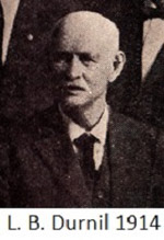 L.B. Durnil